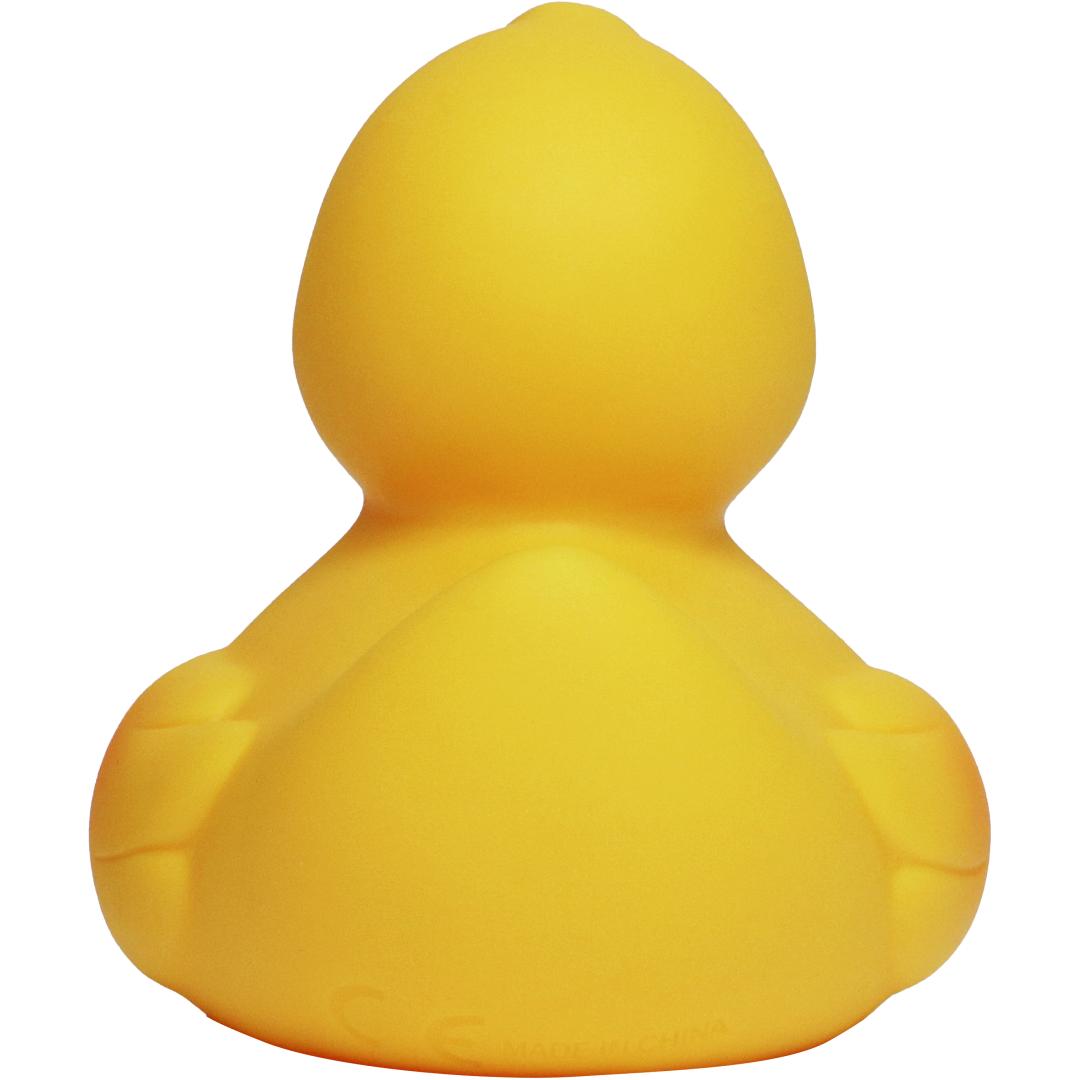 M131022 Gelb/orange - Badeente Style - mbw